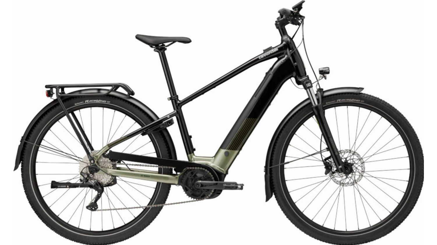 Cannondale Tesoro Neo X 2 625 Wh E-Bike Diamant mantis