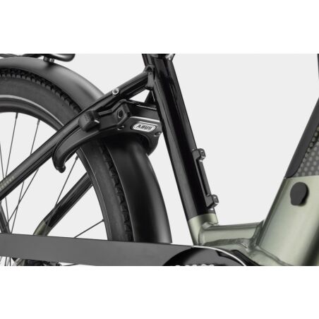 Cannondale Tesoro Neo X 2 625 Wh E-Bike Diamant mantis