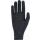 Roeckl Krinau Unterhandschuh Handschuhe lang dark grey mélange