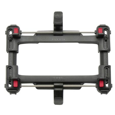 KLICKfix City Box Uniklip 2 schwarz