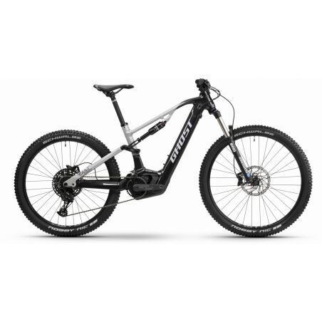 Ghost E-ASX 130 Universal 750 Wh E-Bike Fully...