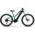 Ghost E-Teru B 500 Wh E-Bike Hardtail Trapez 27,5" dark grey/met. light blue - glossy XS