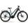 Ghost E-Teru B Essential EQ 500 Wh E-Bike Hardtail Trapez 27,5" dark grey/met. light blue - glossy