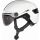 Abus Hud-Y Ace Helm shiny white