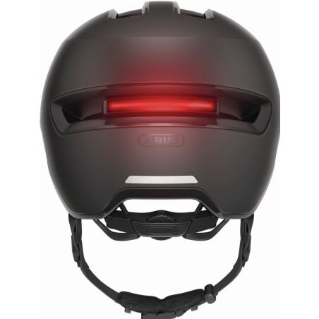 Abus Hud-Y Ace Helm velvet black