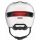 Abus Hud-Y Helm shiny white