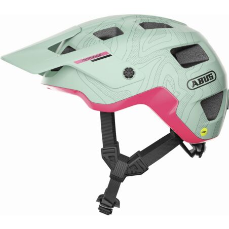 Abus MoDrop Mips MTB-Helm iced mint