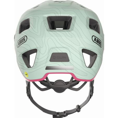 Abus MoDrop Mips MTB-Helm iced mint