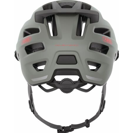 Abus Moventor 2.0 MTB-Helm chalk grey