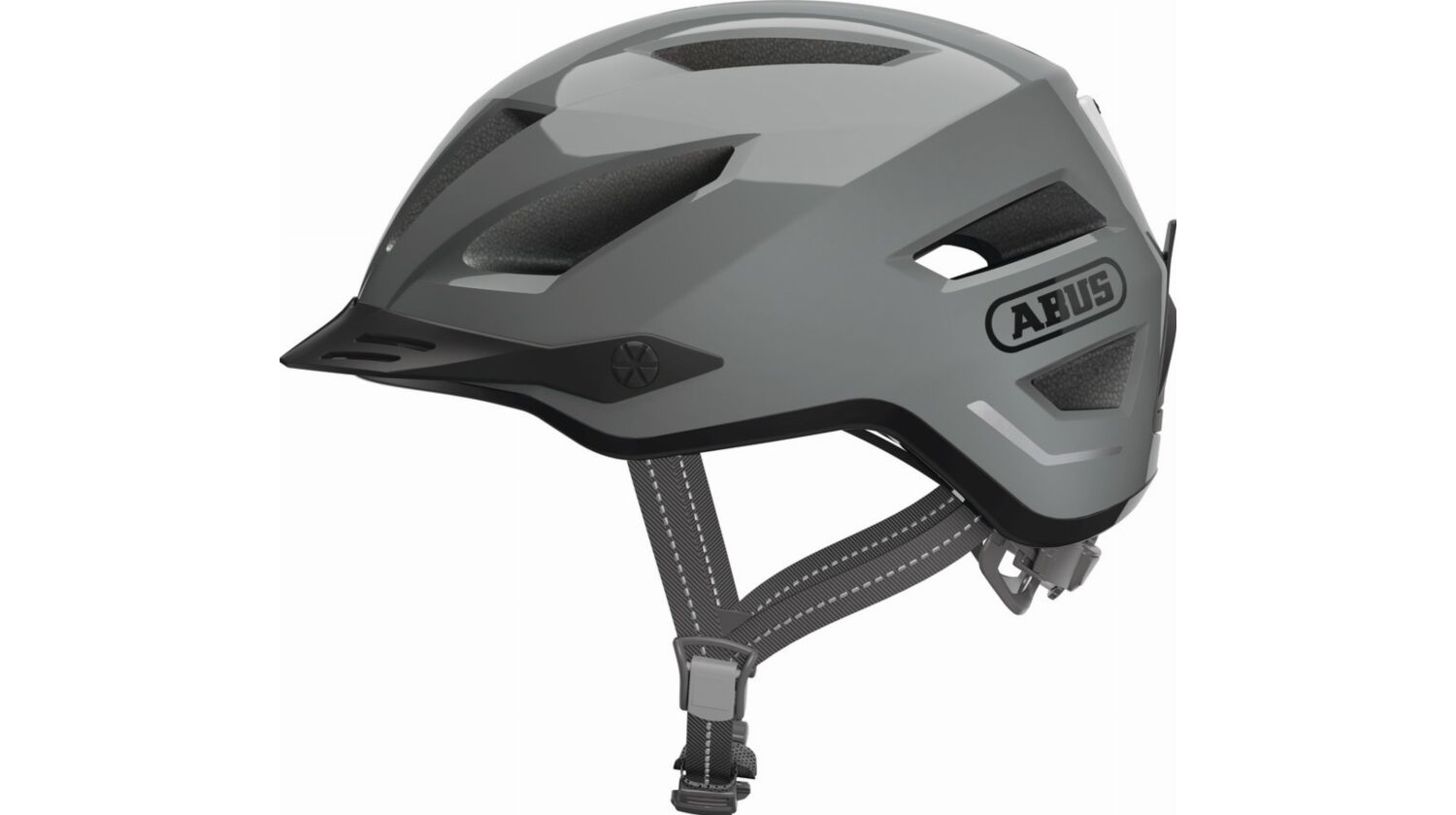 Abus Pedelec 2.0 Helm race grey