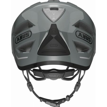 Abus Pedelec 2.0 Helm race grey