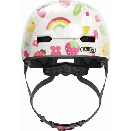 Abus Skurb Kid Kinder-Helm cream summer