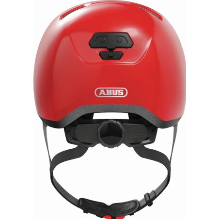 Abus Skurb Kid Kinder-Helm shiny red