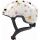 Abus Skurb Kid Kinder-Helm white crowns