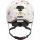 Abus Skurb Kid Kinder-Helm white crowns