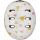 Abus Skurb Kid Kinder-Helm white crowns