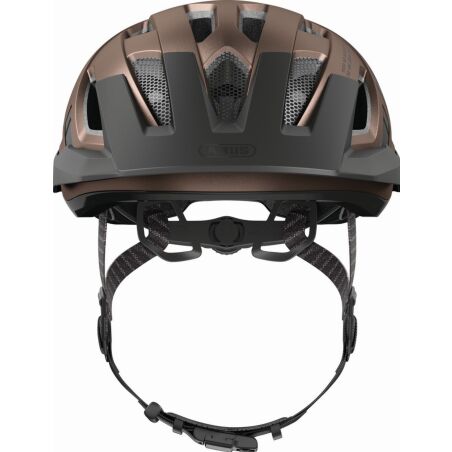 Abus Urban-I 3.0 Ace Helm metallic copper