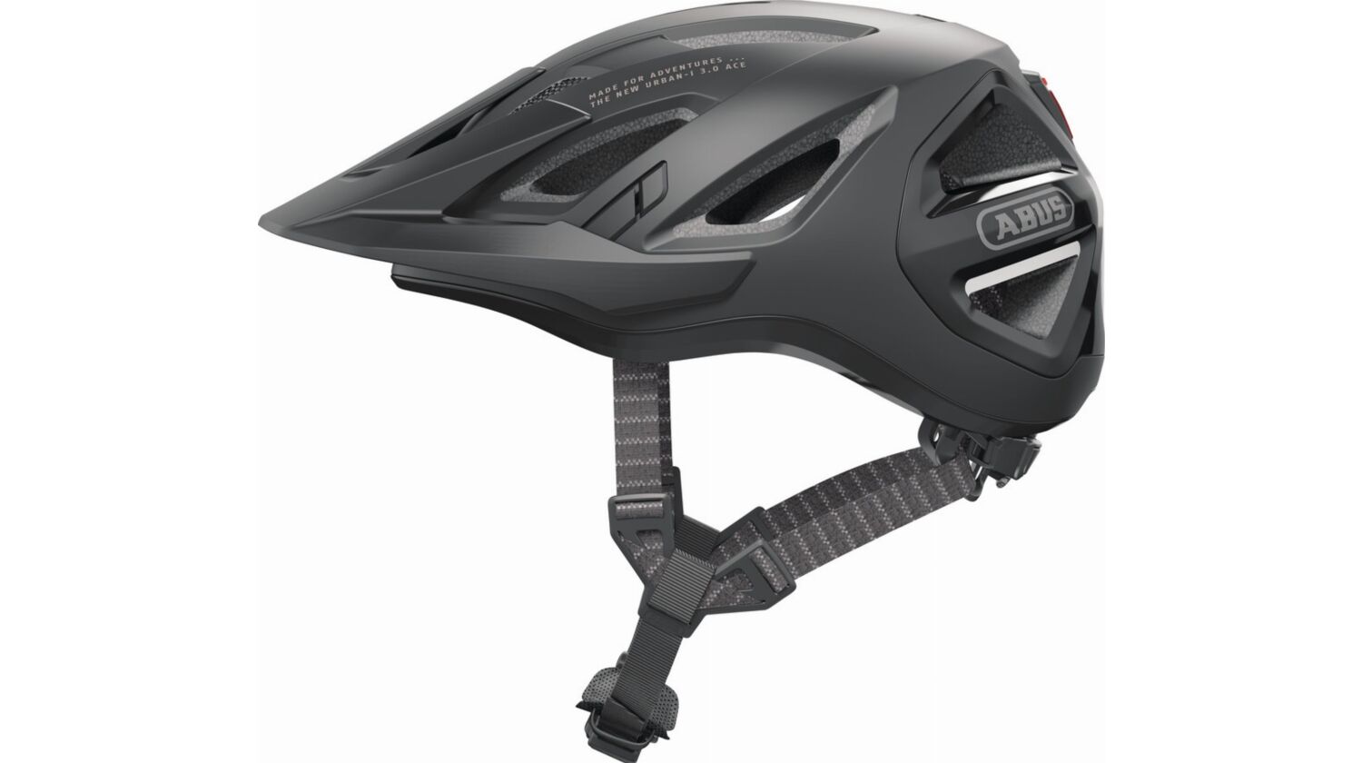 Abus Urban-I 3.0 Ace Helm velvet black