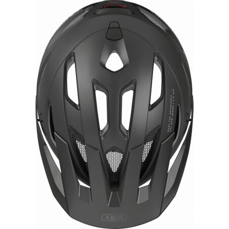 Abus Urban-I 3.0 Ace Helm velvet black