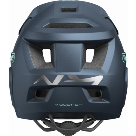 Abus YouDrop FF Kinder-Helm midnight blue S (48-55 cm)