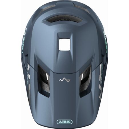 Abus YouDrop FF Kinder-Helm midnight blue S (48-55 cm)