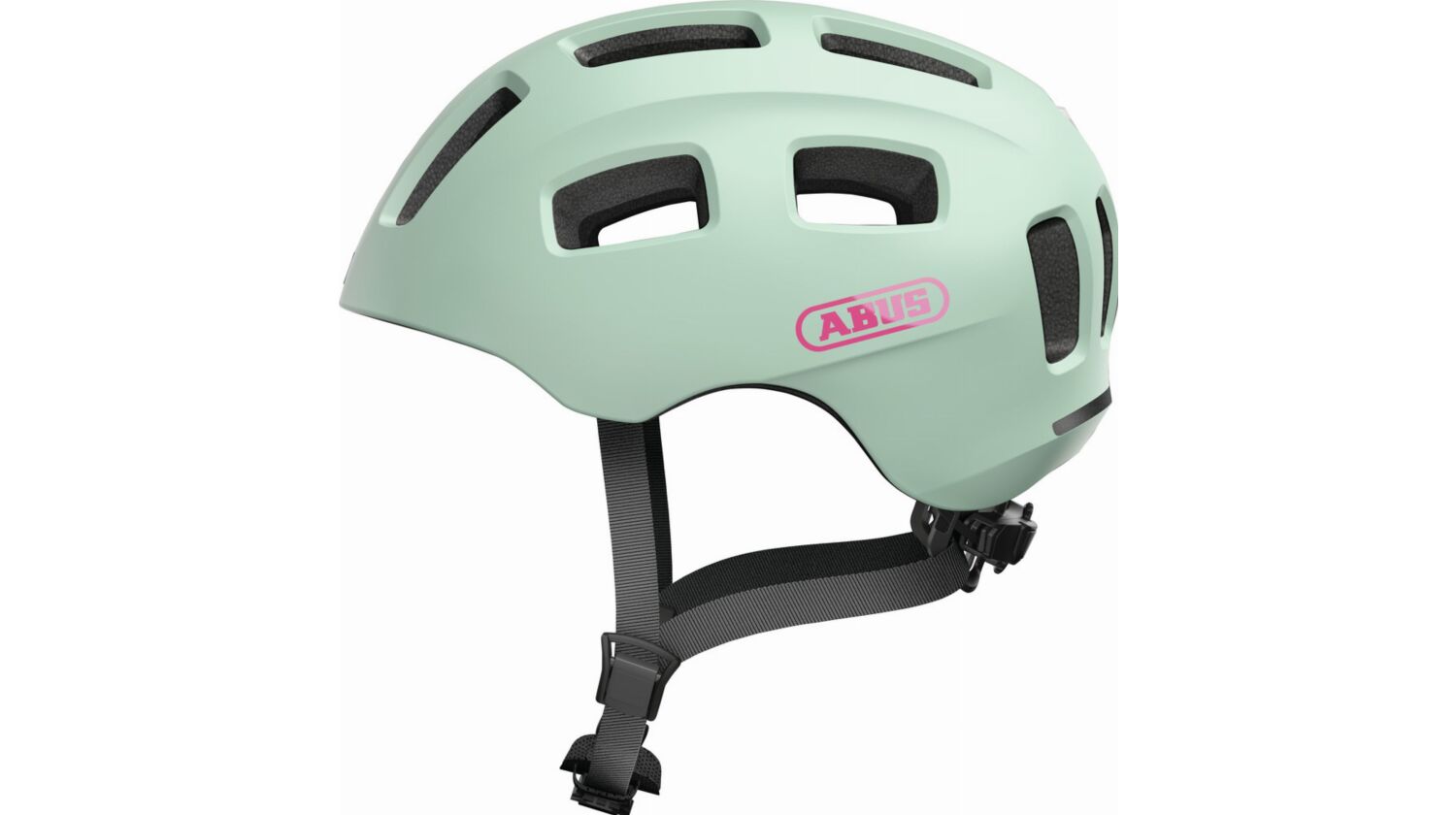 Abus Youn-I 2.0 Kinder-Helm iced mint