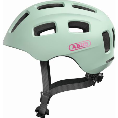 Abus Youn-I 2.0 Kinder-Helm iced mint