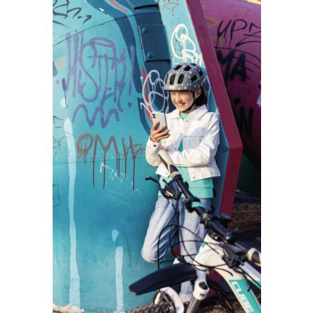 Abus Youn-I 2.0 Kinder-Helm iced mint