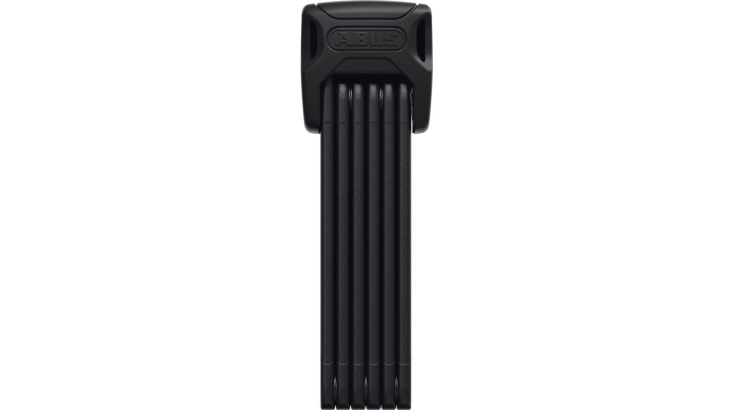Abus Bordo XPlus 6000K/90 BK ST Faltschloss schwarz