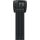 Abus Bordo Combo 6000C/90 BK SH Faltschloss schwarz