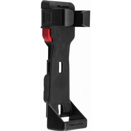 Trelock FS 380 Trigo Faltschloss inkl. X-Press-Halter - AirTag 100 cm