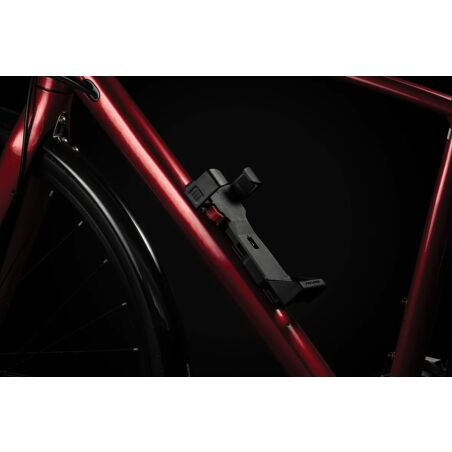 Trelock FS 380 Trigo Faltschloss inkl. X-Press-Halter - AirTag 100 cm