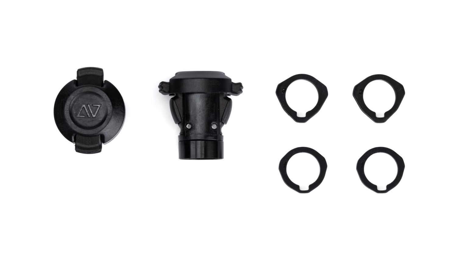 Acid Lenkerhalterung für Tool HUSK black