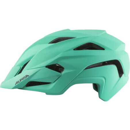 Alpina Kamloop MTB-Helm turquoise matt