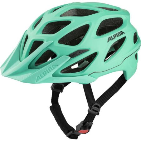 Alpina Mythos 3.0 L.E. MTB-Helm turquoise matt 52-57 cm