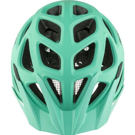 Alpina Mythos 3.0 L.E. MTB-Helm turquoise matt 52-57 cm