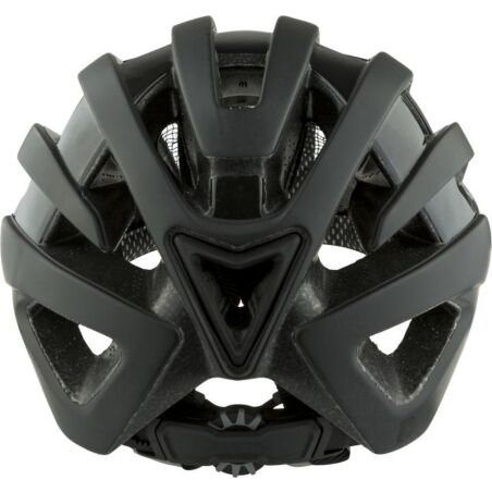 Alpina Ravel Gravel-Helm black matt