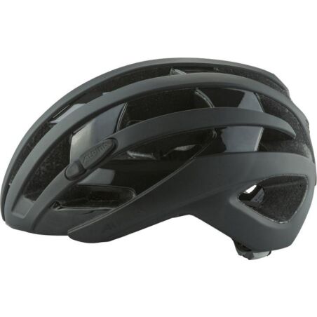 Alpina Ravel Gravel-Helm black matt