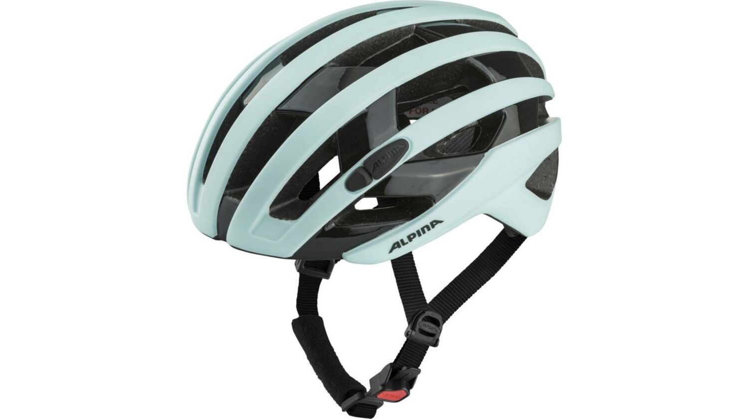 Alpina Ravel Gravel-Helm pastel blue 51-55 cm