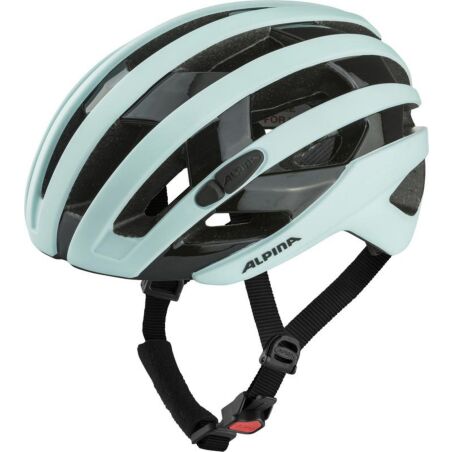 Alpina Ravel Gravel-Helm pastel blue 51-55 cm