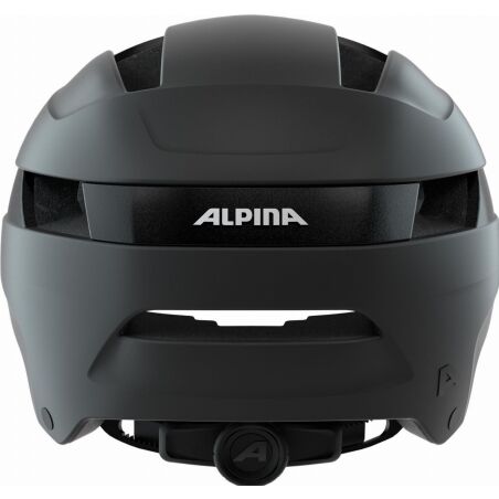 Alpina Soho Helm black matt