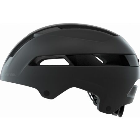 Alpina Soho Helm black matt