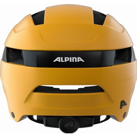 Alpina Soho Helm burned-yellow matt