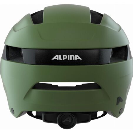 Alpina Soho Helm olive matt