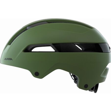 Alpina Soho Helm olive matt