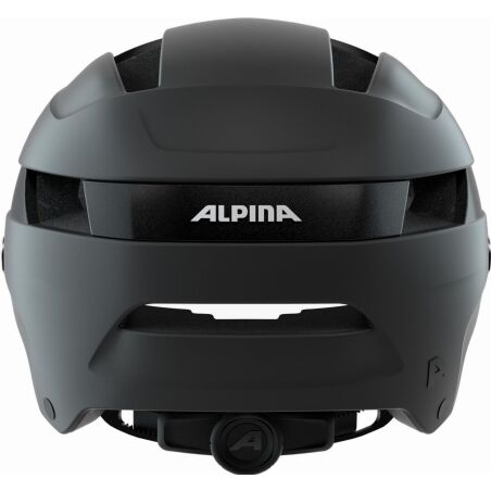 Alpina Soho Visor Helm black matt