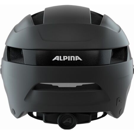 Alpina Soho Visor V Helm black matt