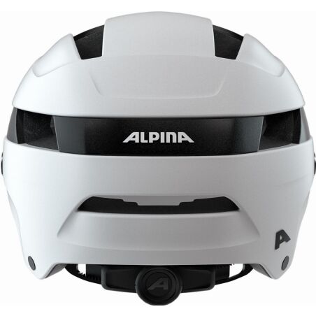 Alpina Soho Visor V Helm white matt