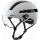 Alpina Soho Visor Helm white matt