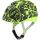 Alpina Ximo L.E. Kinder-Helm black-neon sparkle matt